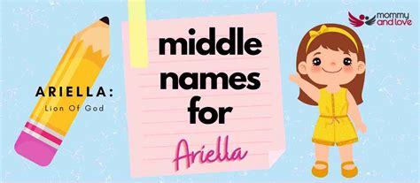 ariella middle name